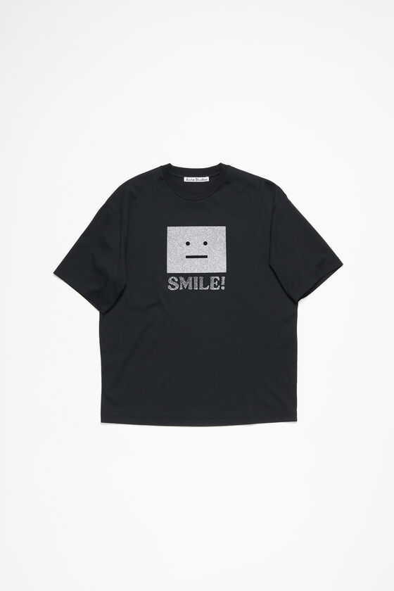 (image for) Exceptional Face logo t-shirt - Relaxed fit